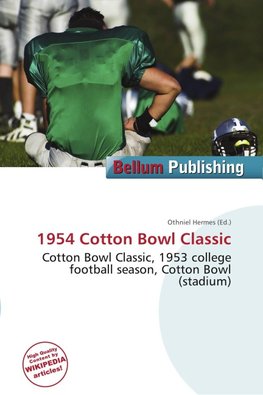 1954 Cotton Bowl Classic