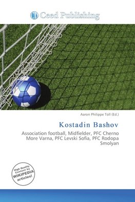Kostadin Bashov