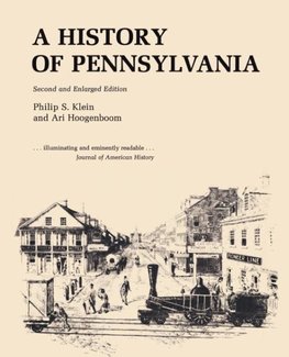 A History of Pennsylvania