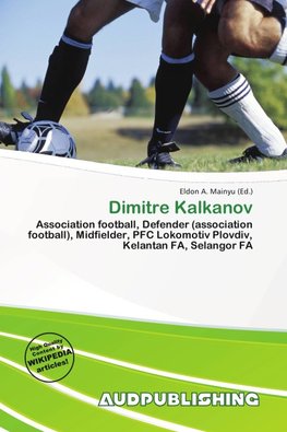 Dimitre Kalkanov