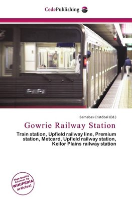Gowrie Railway Station