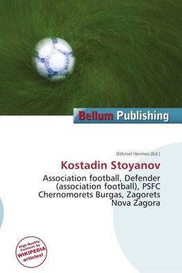 Kostadin Stoyanov