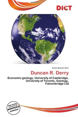 Duncan R. Derry