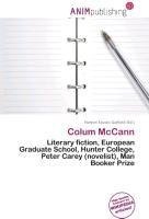 Colum McCann