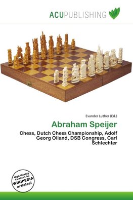 Abraham Speijer