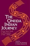 Oneida Indian Journey
