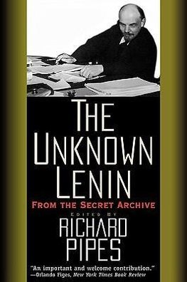The Unknown Lenin