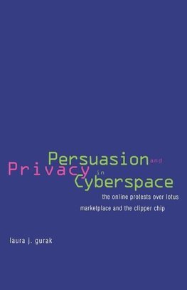Persuasion and Privacy in Cyberspace