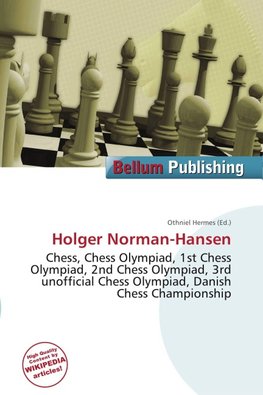 Holger Norman-Hansen
