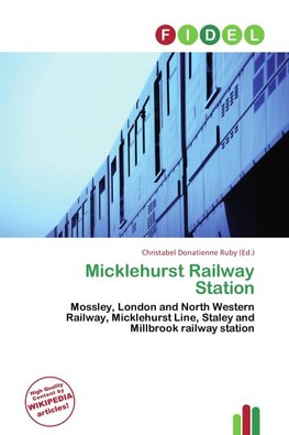 Micklehurst Railway Station