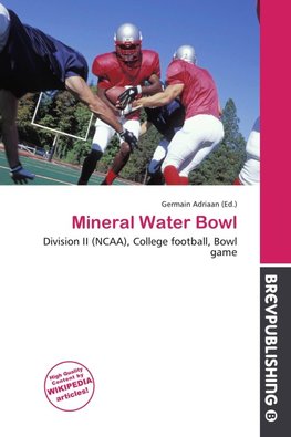 Mineral Water Bowl
