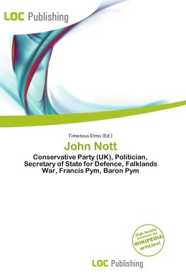 John Nott