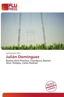 Julián Domínguez