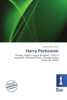 Harry Perkowski