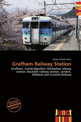 Grafham Railway Station