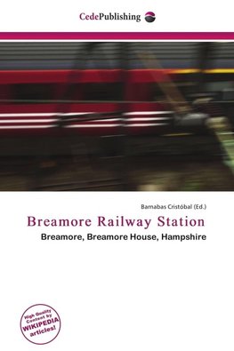 Breamore Railway Station