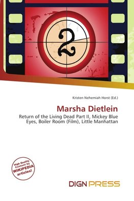 Marsha Dietlein