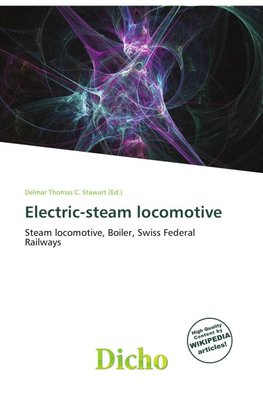 Electric-steam locomotive
