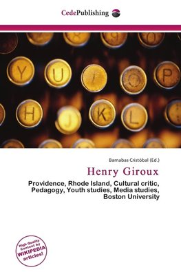 Henry Giroux