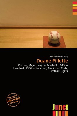 Duane Pillette