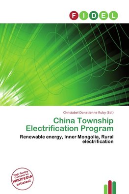 China Township Electrification Program
