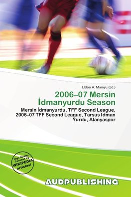 2006-07 Mersin ¿dmanyurdu Season