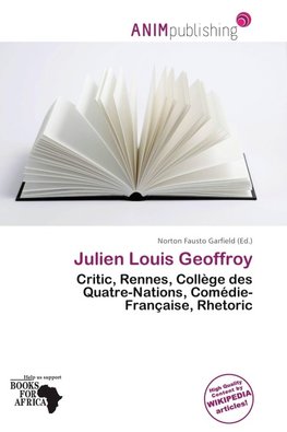 Julien Louis Geoffroy