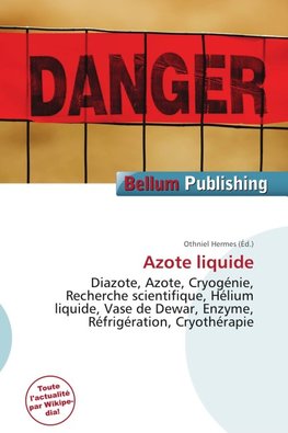 Azote liquide