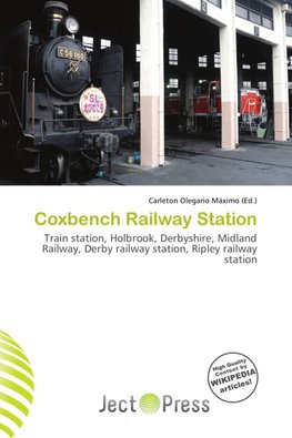Coxbench Railway Station