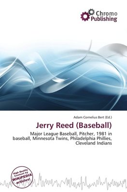 Jerry Reed (Baseball)