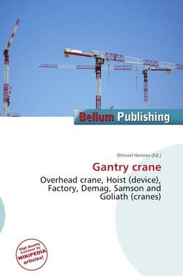 Gantry crane