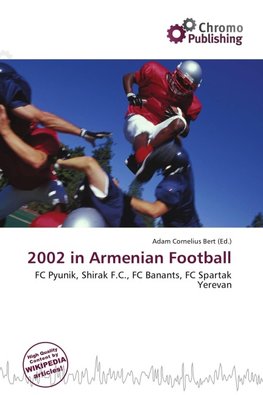 2002 in Armenian Football