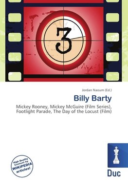 Billy Barty