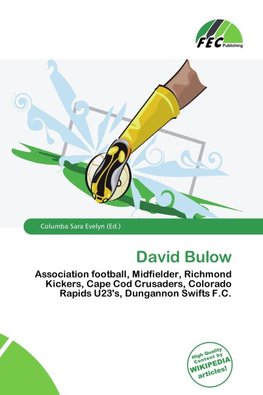 David Bulow