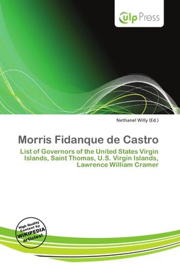 Morris Fidanque de Castro