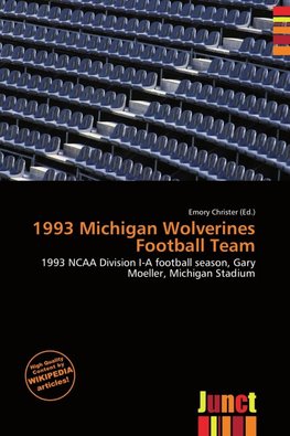 1993 Michigan Wolverines Football Team