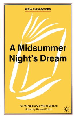 A Midsummer Night's Dream