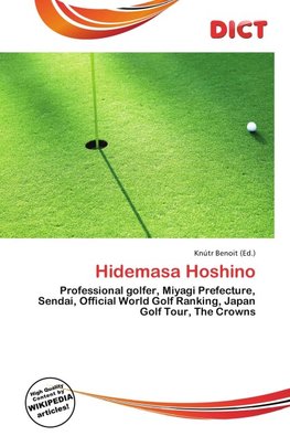 Hidemasa Hoshino