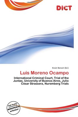 Luis Moreno Ocampo