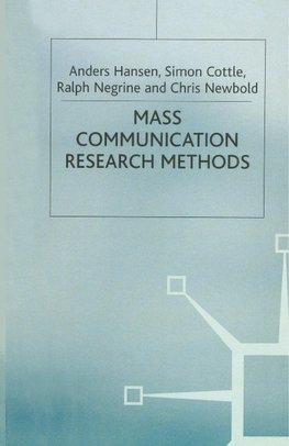 Mass Communication Research Methods