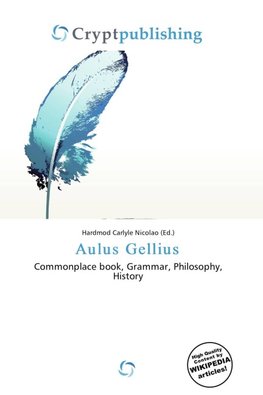 Aulus Gellius