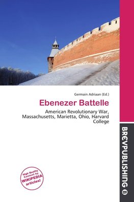 Ebenezer Battelle