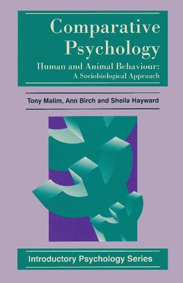 Comparative Psychology