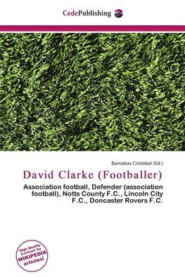 David Clarke (Footballer)