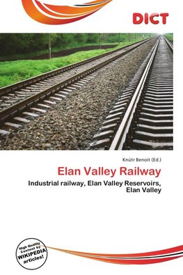 Elan Valley Railway