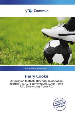 Harry Cooke