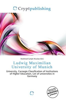 Ludwig Maximilian University of Munich