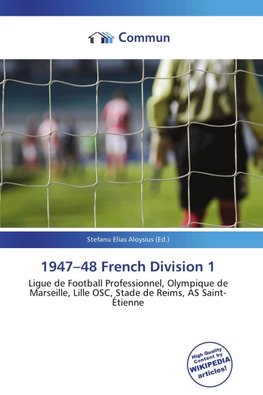 1947-48 French Division 1