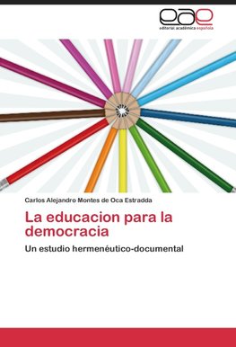 La educacion para la democracia