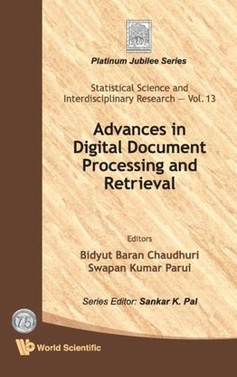 ADV IN DIGITAL DOC PROCESS & RETRIEVAL